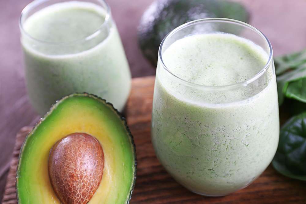 在家DIY酪梨牛奶 掌握黃金比例喝到「濃醇香」