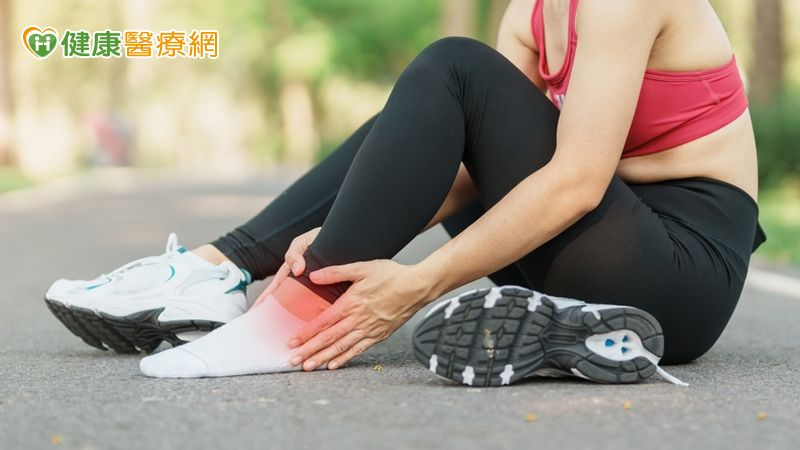 腳踝扭傷走不動?「中醫內服+功能訓練」助恢復