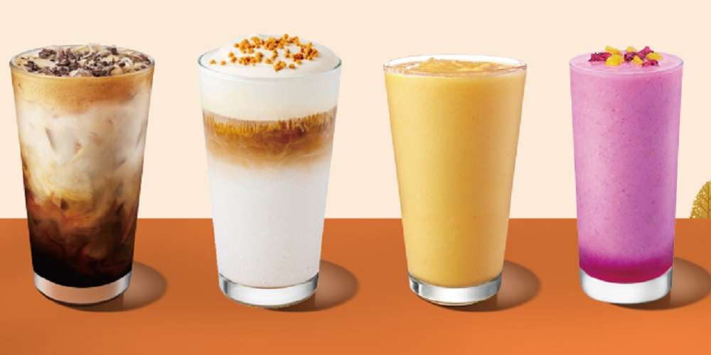 星巴克買一送一又來了 明起指定飲料享優惠