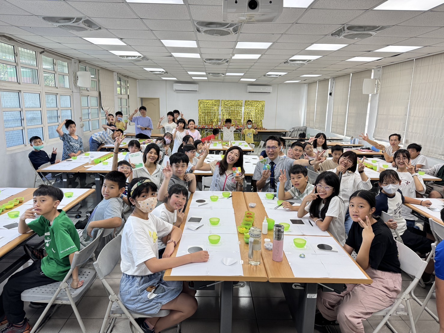桃園青年局攜社企入校園 學子永續觀念向下扎根 4455 2