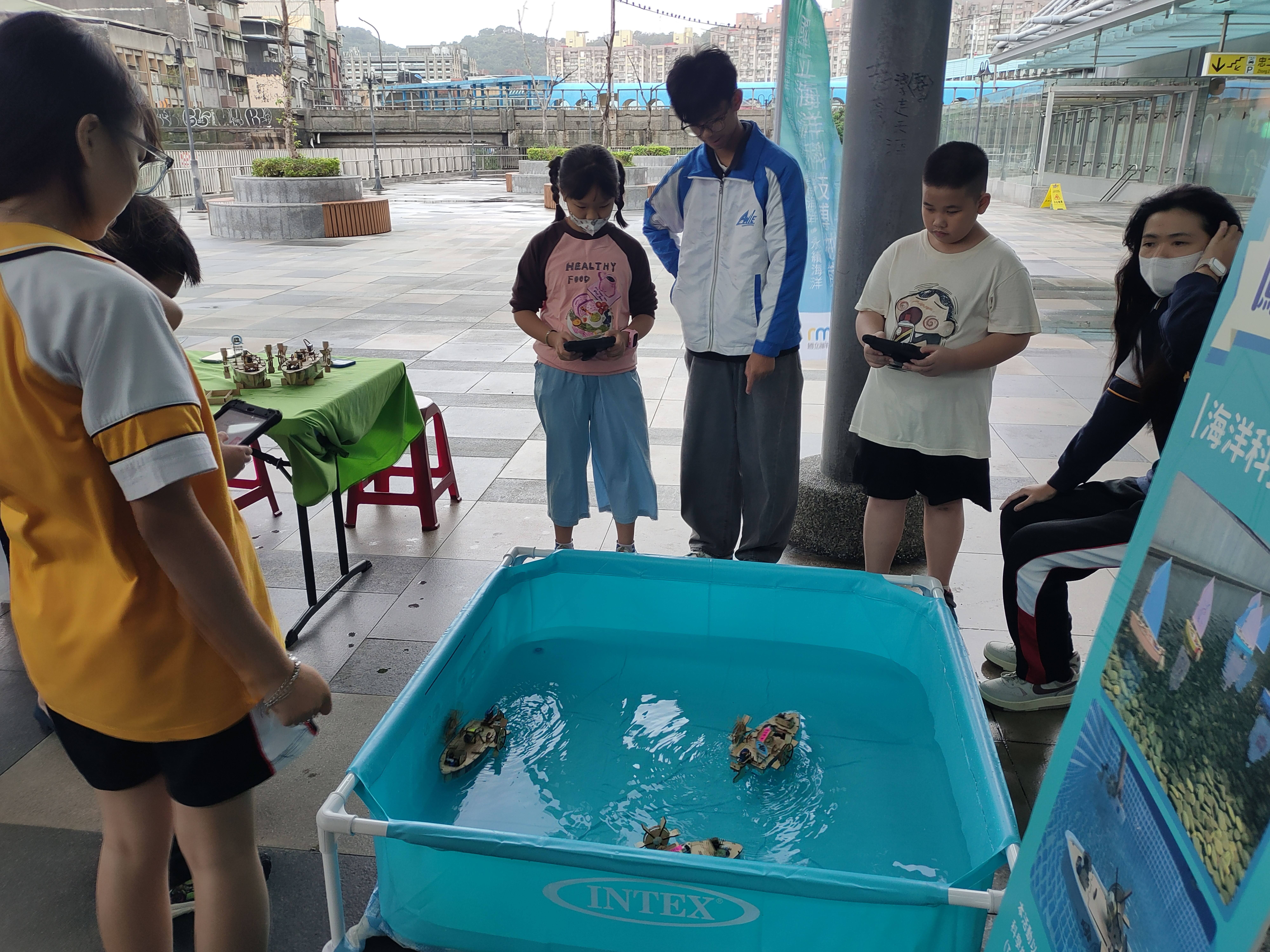 科普環島列車啟程十周年!海科館攜手學子推廣海洋教育 45654465 2