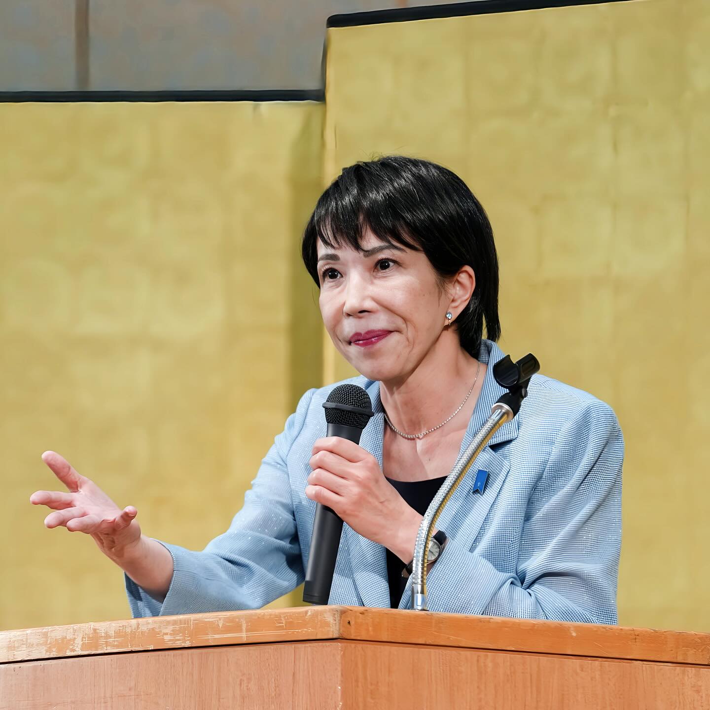 高市早苗成日本第一位女首相 賴清德盼台日關係持續友好深化 464270039 18160161919320670 5243933837082120909 n