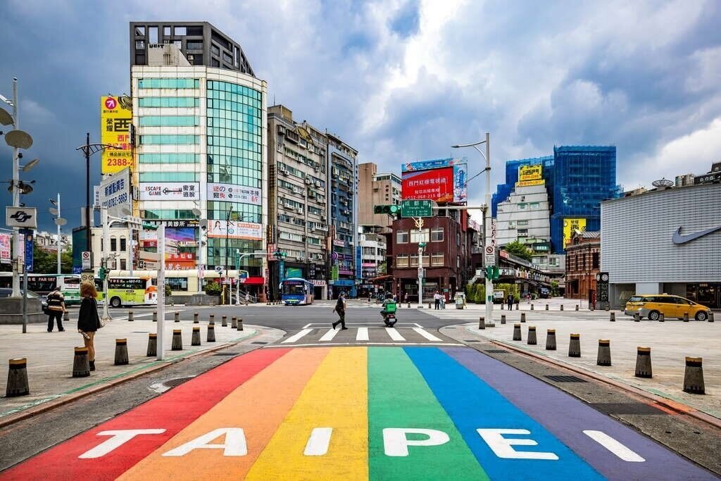 西門商圈店面搶手 品牌持續卡位街邊熱區