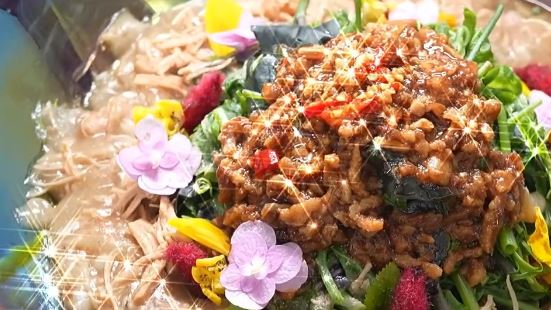 不是滷肉飯!鬍鬚張會長親自下廚 展現台灣味新詮釋