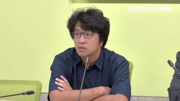 中共對沈伯洋立案偵查 民進黨:荒謬至極