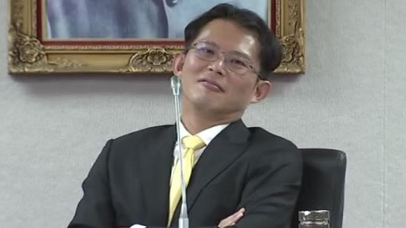 黃國昌狗仔集團風暴延燒 中央社提告謝幸恩