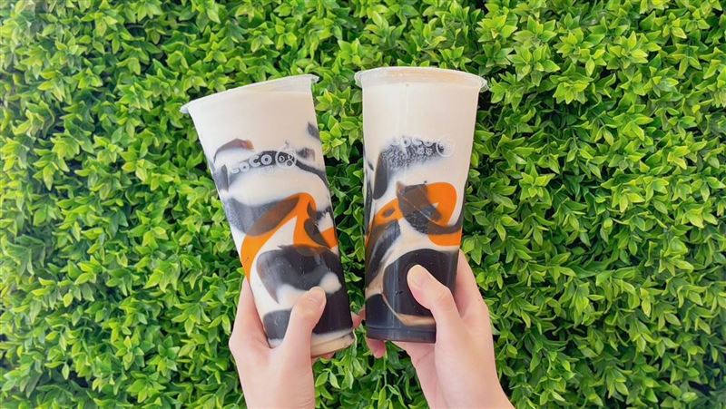 CoCo仙草凍乳買1送1 大苑子秋季新品限量販售
