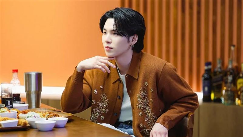 BTS SUGA捐50億送暖 為自閉兒打造治療中心