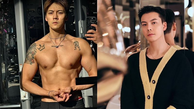 趙露思、陳偉霆新劇話題爆棚 他曾與Angelababy傳戀情