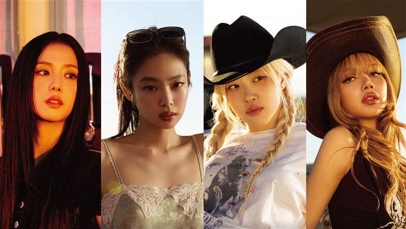 BLINK注意!BLACKPINK快閃店將登大巨蛋