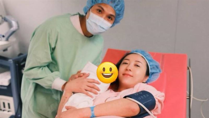 《終極》女星雙十生寶寶!網喊:最愛國的一胎