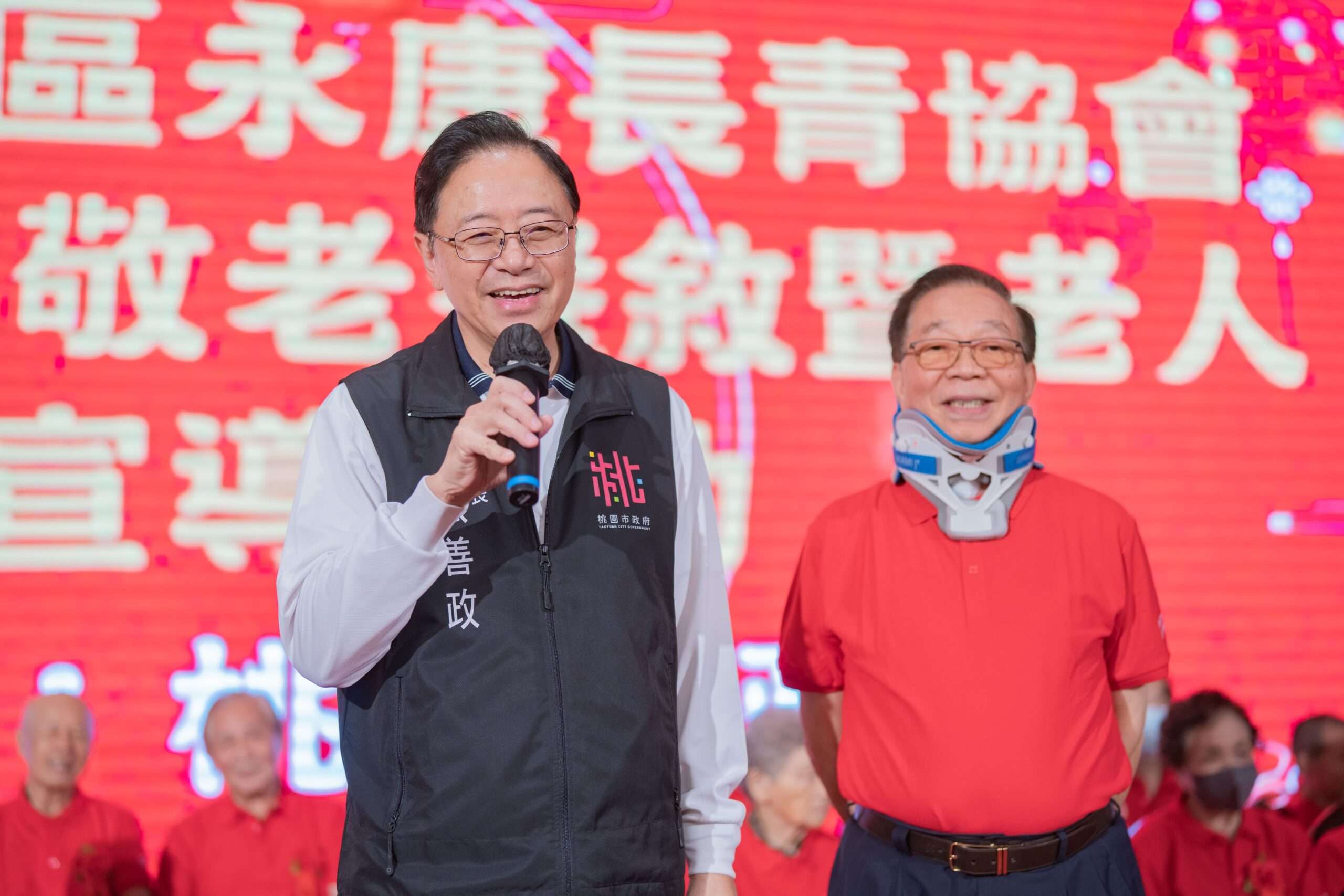 八德重陽敬老餐敘展現長輩活力 張善政承諾持續提升福利政策 53039665 5490 43ee ace2 55ed201b77f3 scaled