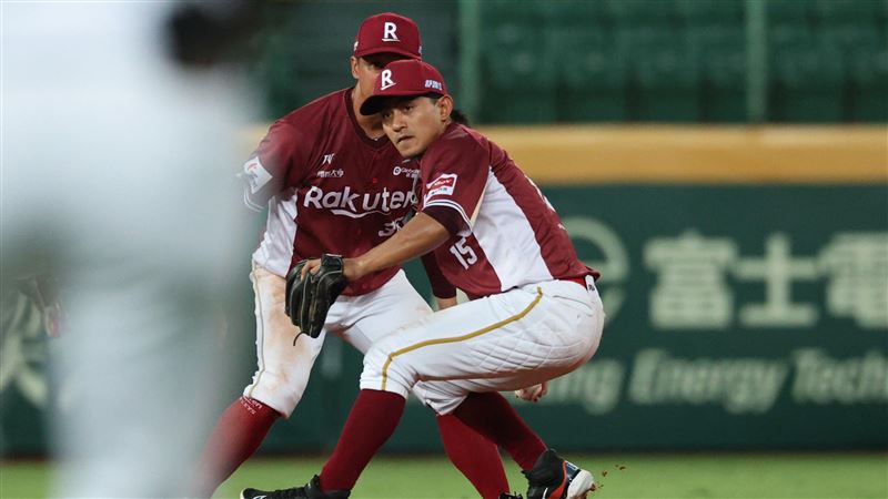 樂天桃猿季後賽殊死戰上演大逆轉 林子偉讚林智平:姓林的是有的