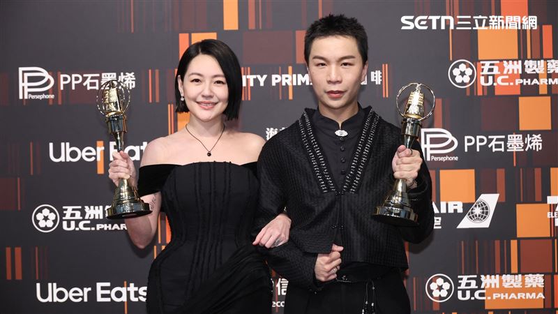 小S、派翠克兌現金鐘承諾!10萬獎金全數捐花蓮