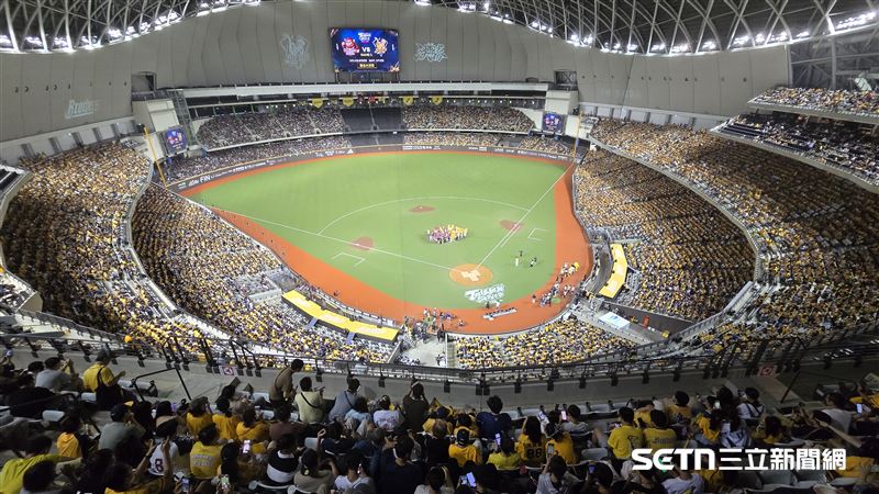 台灣大賽2戰吸8萬人進場 成為史上最多