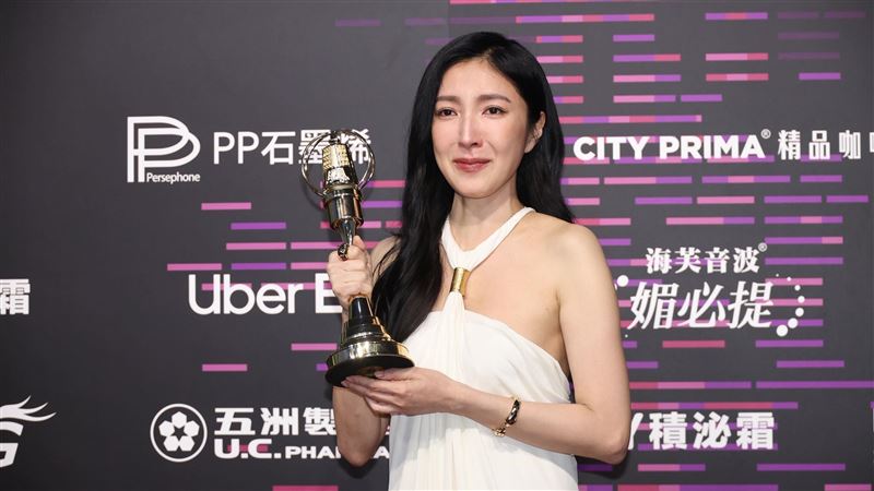 楊謹華金鐘封后 今衝BLACKPINK演唱會追星