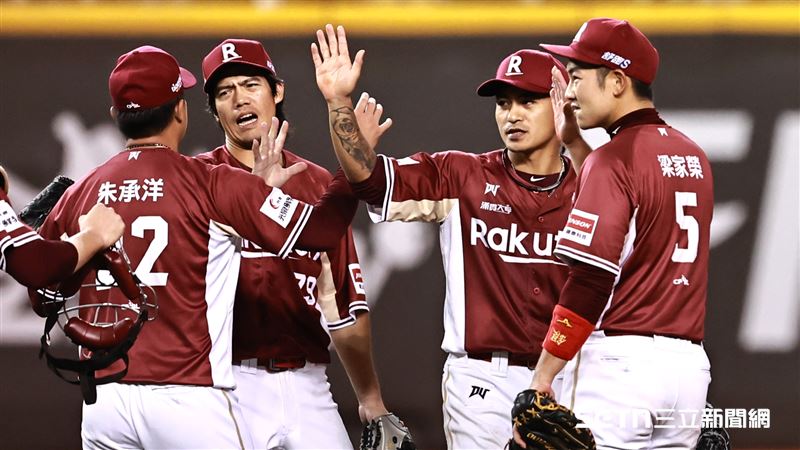 樂天桃猿今晚拚聽牌 先發打線「複製貼上」