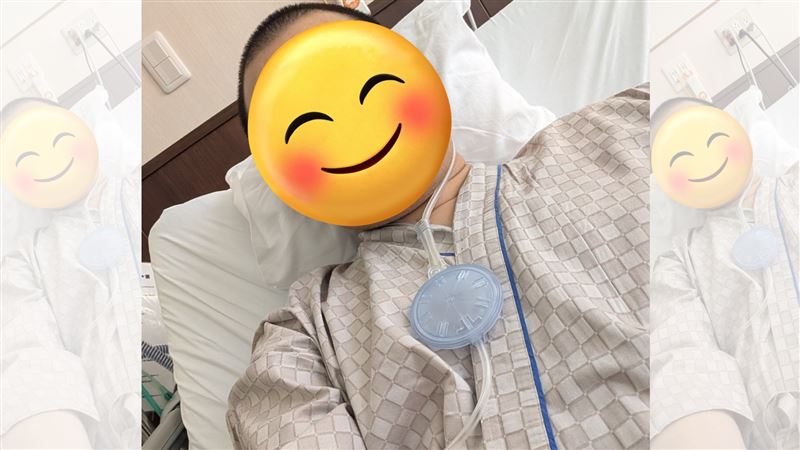 男大生罹罕見癌症離世 1舉動掀起致敬捐款風潮