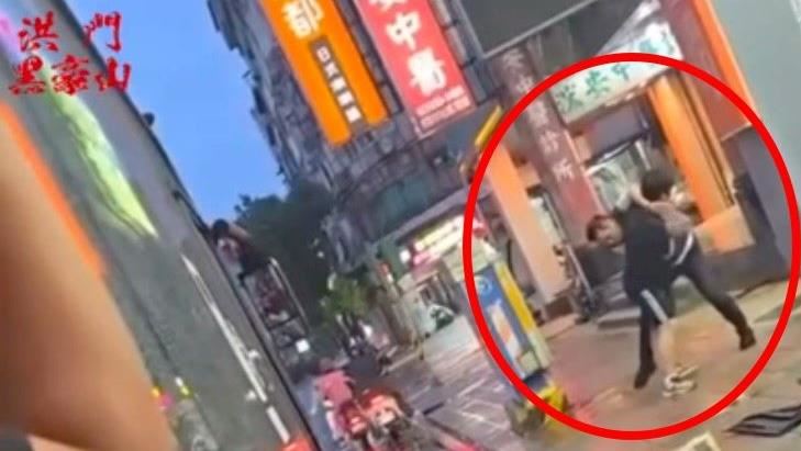 遭桃園客運司機朝鼻樑揮拳 高中生傷勢曝光