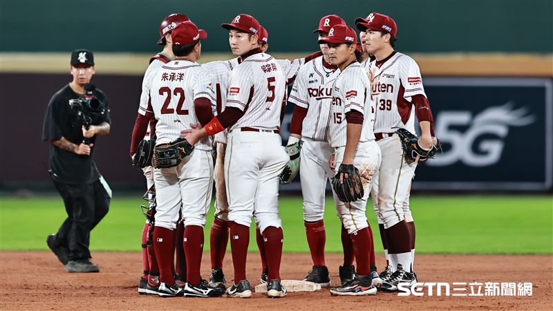今晚拚總冠軍!樂天桃猿先發打線出爐