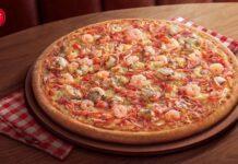 必勝客韓式豬五花、海鮮四重奏沒了?華麗升級成2新口味