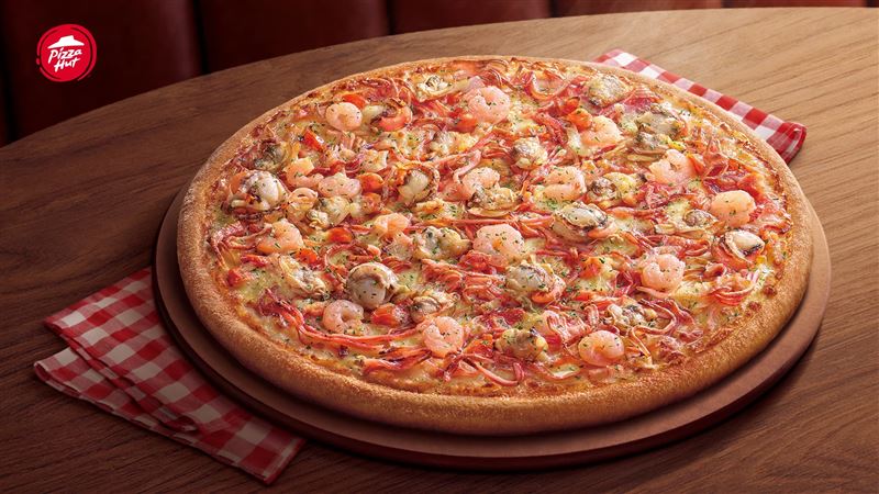 必勝客韓式豬五花、海鮮四重奏沒了?華麗升級成2新口味