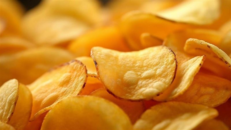 不只抽菸!這些常見零食恐增加肺癌風險