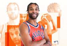 米爾納加盟桃園璞園領航猿 填補葛拉漢前鋒戰力空缺