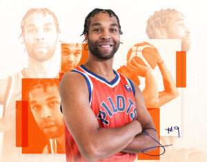 米爾納加盟桃園璞園領航猿 填補葛拉漢前鋒戰力空缺