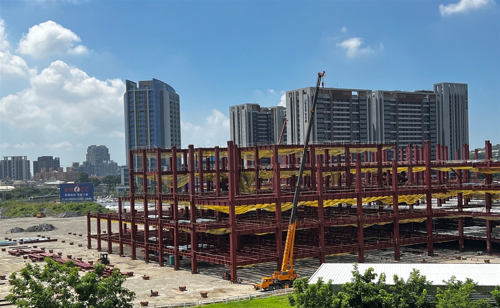 台中還有「7百貨商場」要開幕 讓周邊房市都具「保值抗跌」優勢