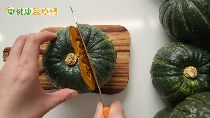 秋天吃南瓜！營養師：抗癌營養多在「皮、籽」　蒸熟煮湯都美味