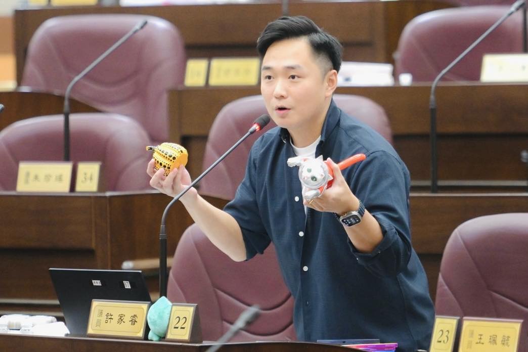 桃園地景藝術節改制雙年展 文化局設專辦推品牌升級 562020670 1109603141369390 7278326871369332771 n