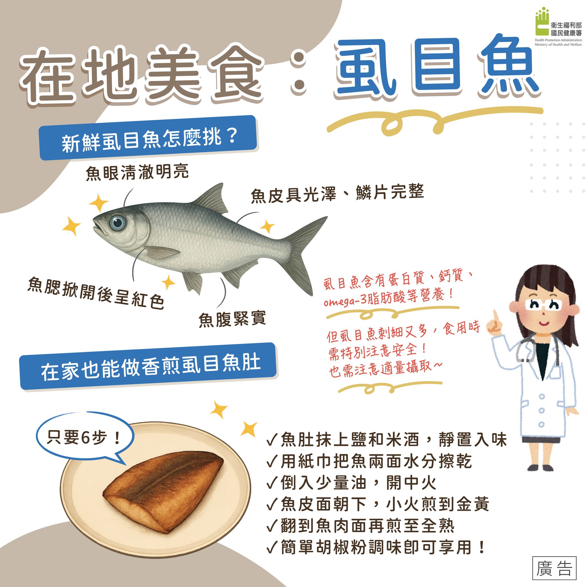 台灣必吃十大美食!「香煎虱目魚肚」6步驟美味上桌 565907389 1226673289481649 8783370231124288392 n
