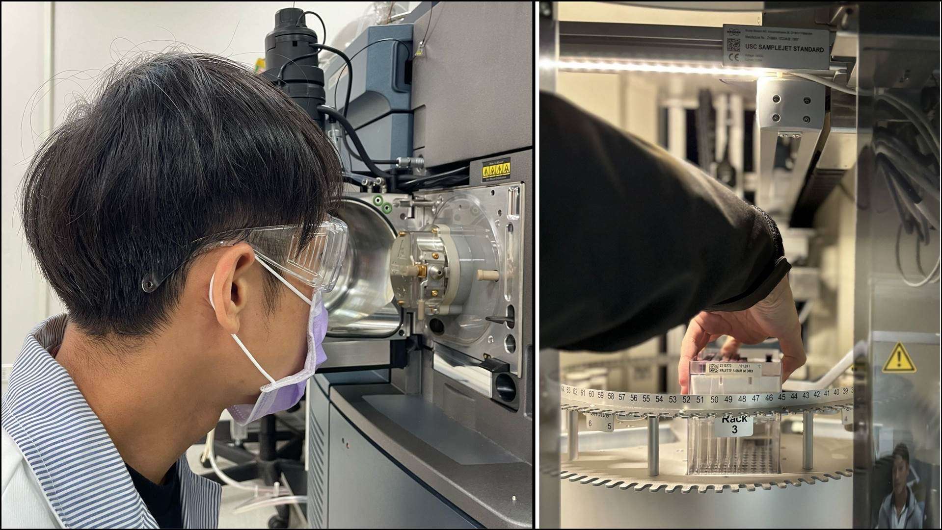 林口長庚「雙核心研究平台」導入AI 建構完整系統生物學研究鏈 582977