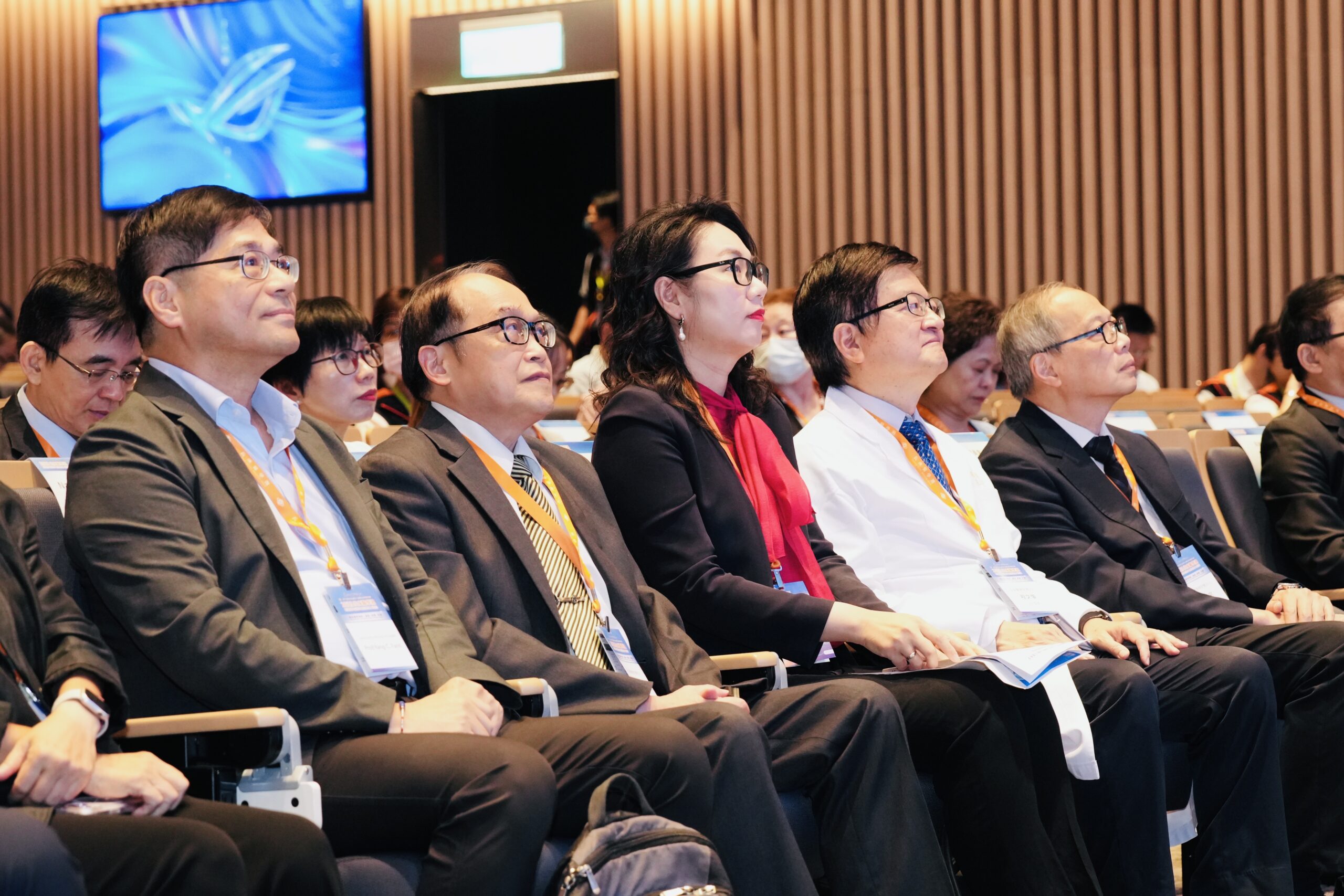 長庚醫院舉辦醫療資訊研討會 聚焦AI優化臨床決策與全人照護品質 584417 scaled