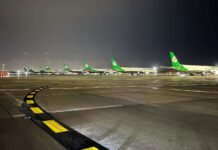 桃機第三航廈北登機廊年底啟用 臨時過夜機坪這時全數完工