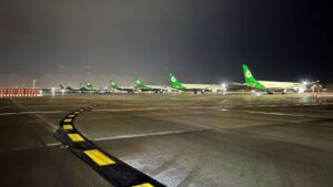 桃機第三航廈北登機廊年底啟用 臨時過夜機坪這時全數完工