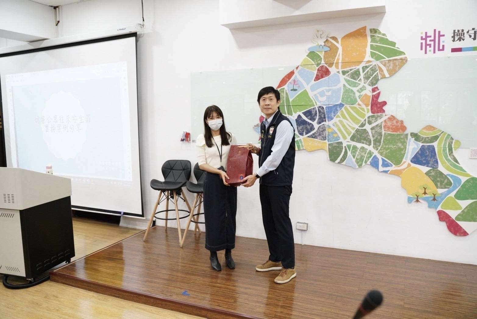 桃園環保局攜手環警監單位 噪音車取締強化精準蒐證 6546her