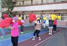 桃市山頂國小60周年校慶10/18登場 退休教師、校友將重現「鼓花隊」精彩表演