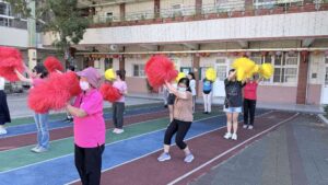 桃市山頂國小60周年校慶10/18登場 退休教師、校友將重現「鼓花隊」精彩表演