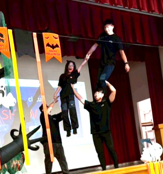 蘆竹公埔國小萬聖節系列活動盛大登場 學習雙語、美感與多元文化 664352 0