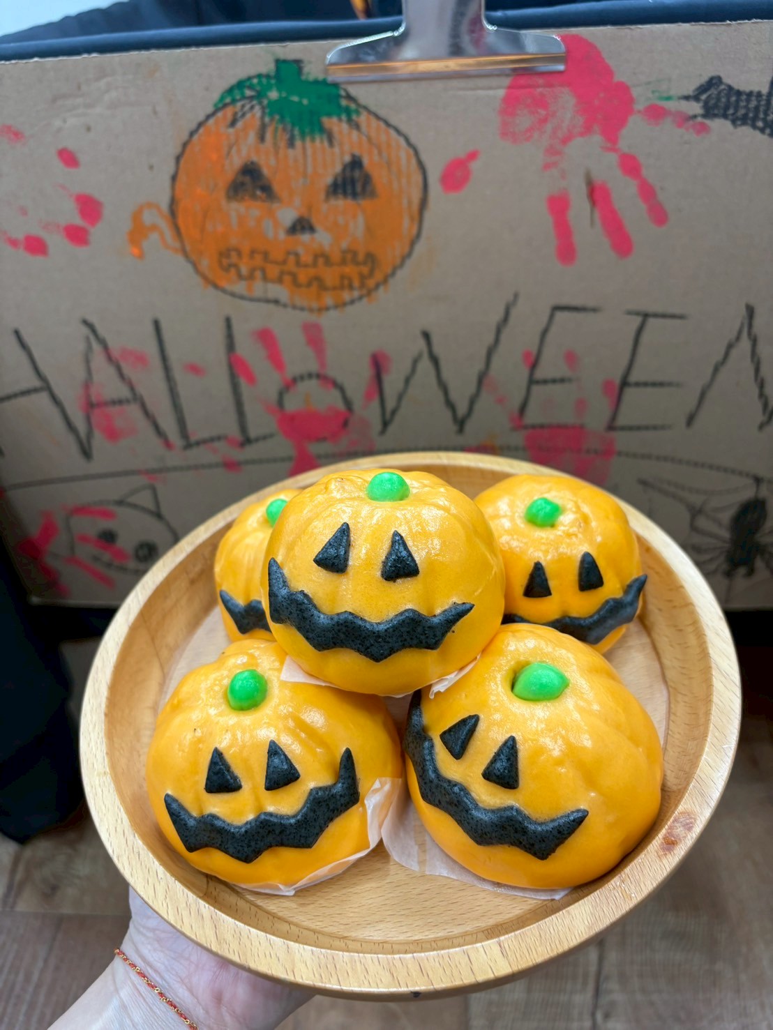 蘆竹公埔國小萬聖節系列活動盛大登場 學習雙語、美感與多元文化 664354 0