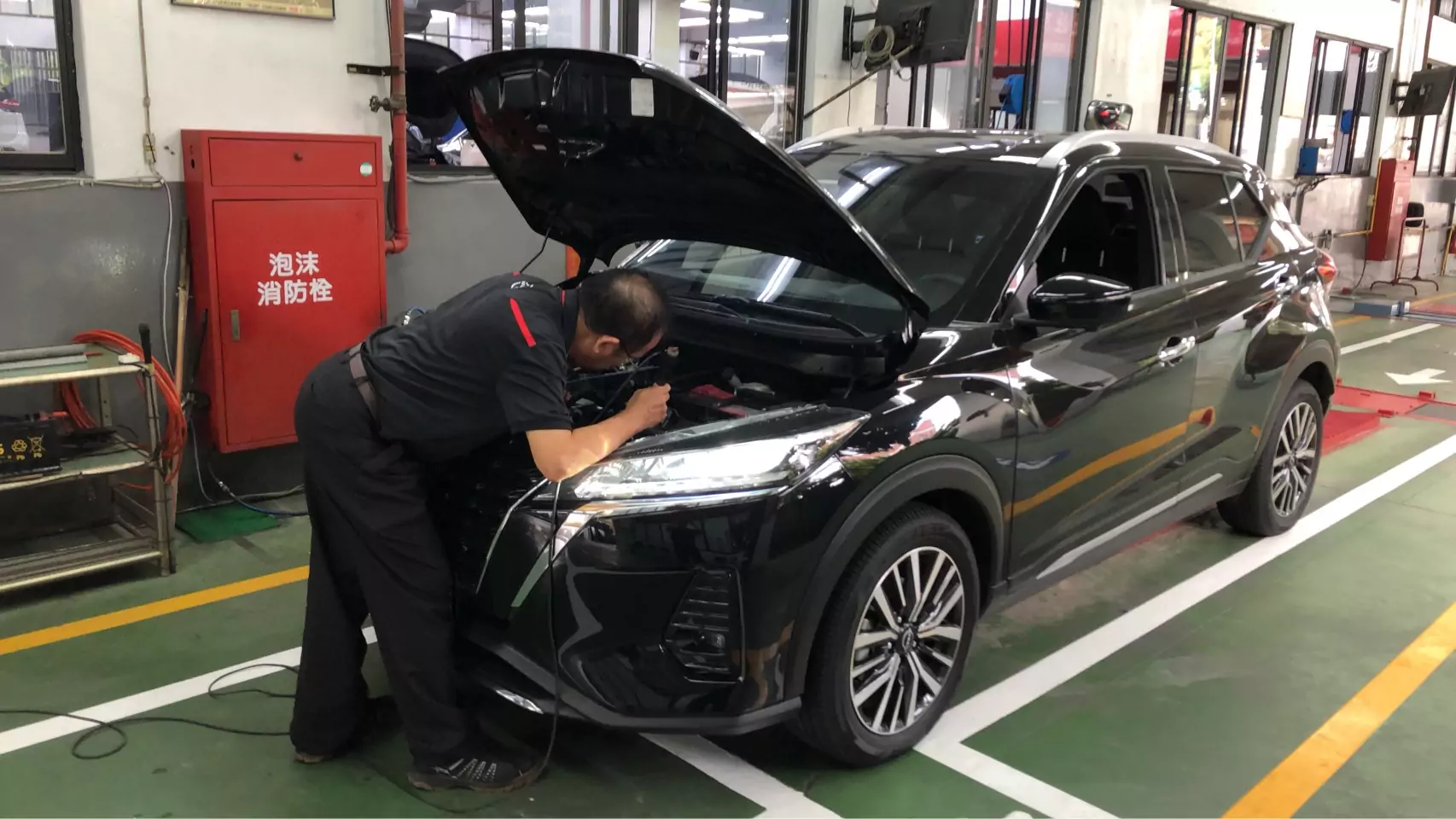 南桃園22汽車代檢廠中秋連假暫停服務 中壢監理站提醒這件事 6767867