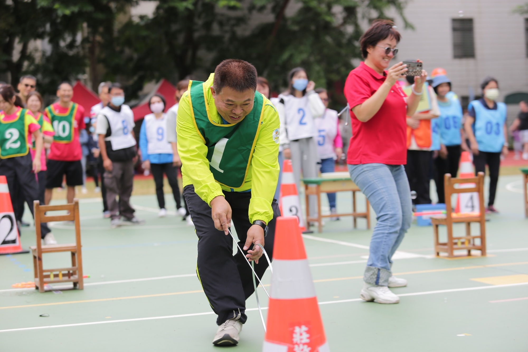 教育如太極!桃園莊敬國小校長李明宗「鬆柔哲學」創造快樂學習環境 6b7064ef 566b 4b74 bdf4 3b92410e992a