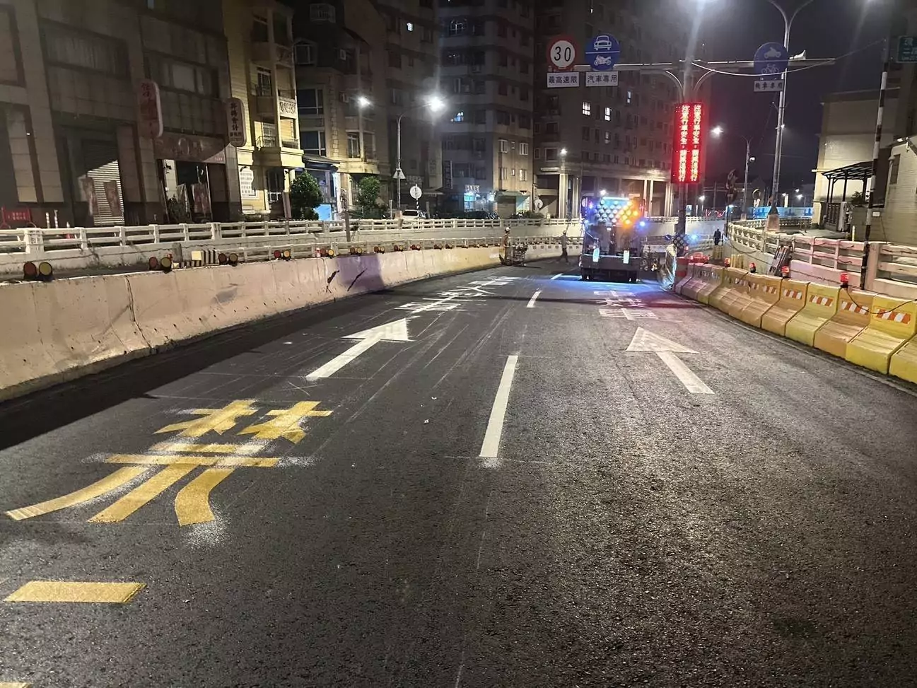 平鎮環南路地下道明完工通車!道路動線、車道調整一次看 721809 0