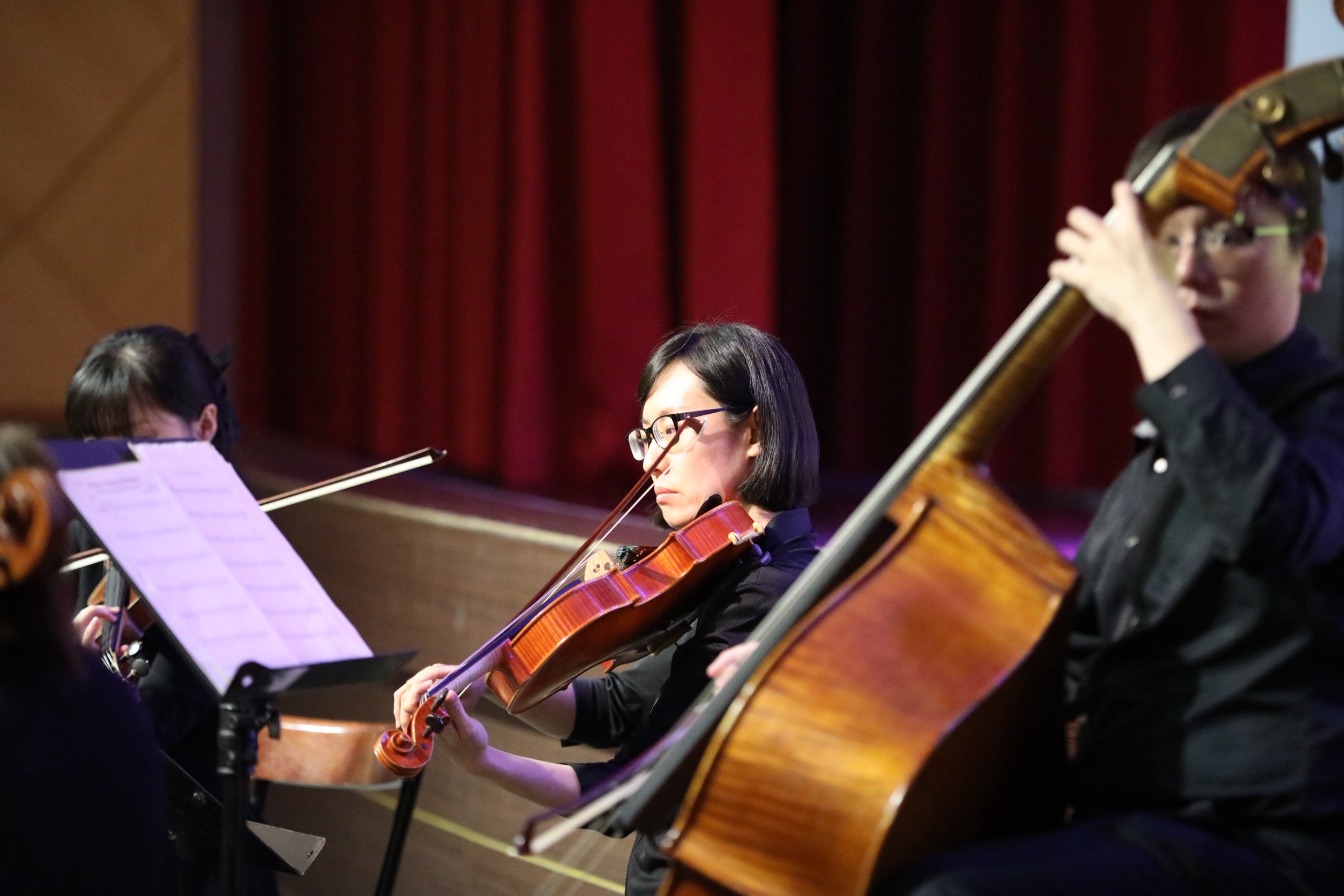 維也納名曲響徹開南大學!音樂沙龍講座拓展學子國際視野 789456123 5