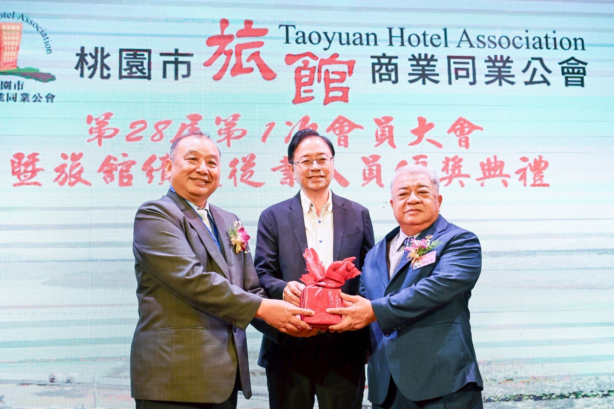 攜手旅宿業拚觀光 張善政盼讓「桃園好玩」成全新關鍵字 7e24a989 6e68 4715 ba82 56d21516e09b