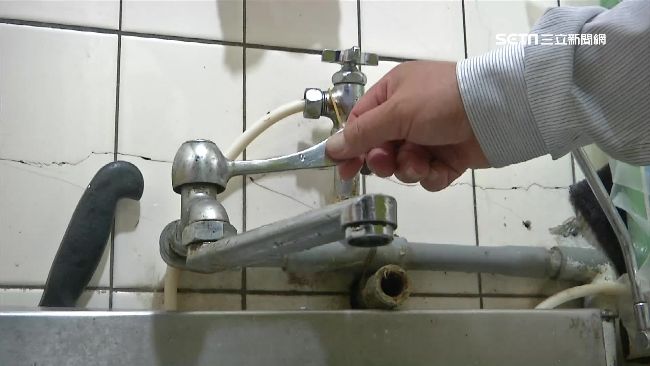 配合汙水改管作業 桃園這地區明起停水11H