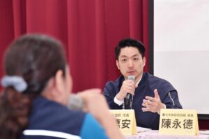 快訊／蔣萬安宣布：輝達確定落腳北士科T17、T18　北市府盡快啟動相關程序