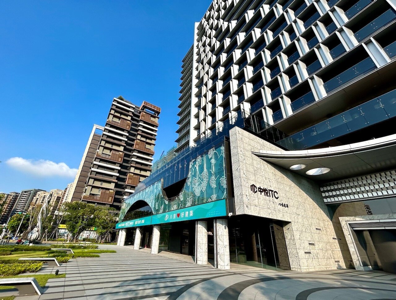 桃園青埔商辦ESG減碳風潮 商仲:每坪租金上看1500元